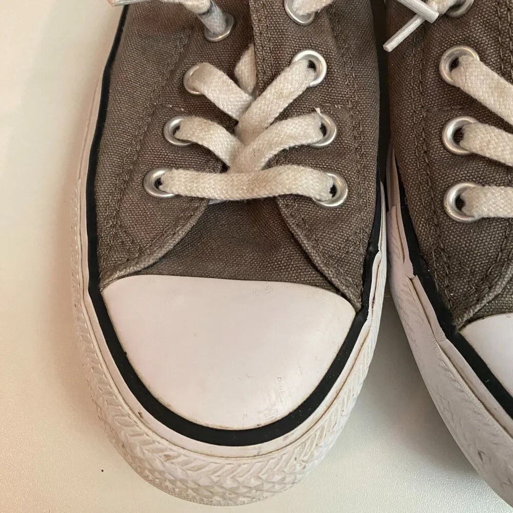 Converse Slip Ons - Picture 6 of 13